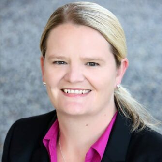 Emily Heath, Chief Trust & Security Officer, DocuSign