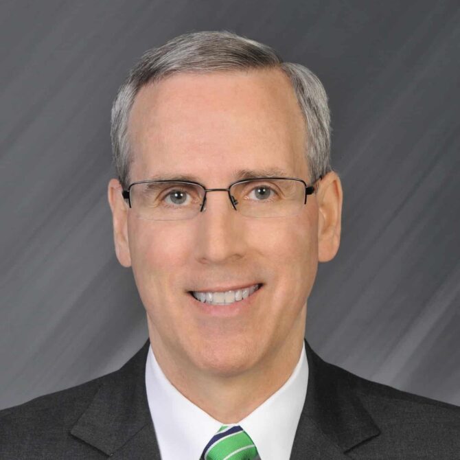 Jim Routh, Former CISO, MassMutual