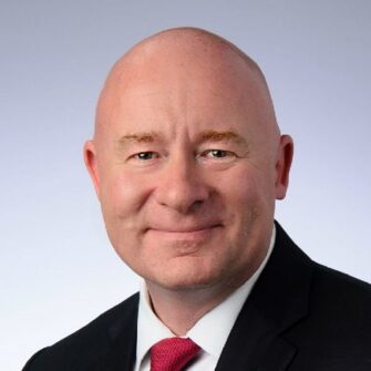 Tom Sweet, VP, IT Solutions, GM Financial