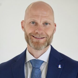 Todd Lukens, CISO, Nationwide