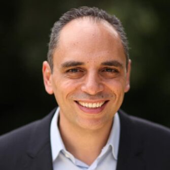Yassir Abousselham, CISO, Splunk