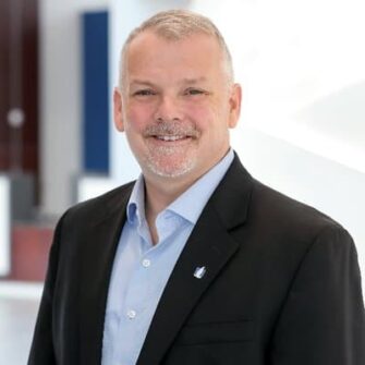 Jim Fowler, EVP & CTO, Nationwide