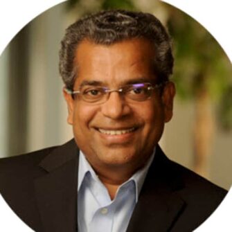 Sudhakar Ramakrishna, CEO, Pulse Secure
