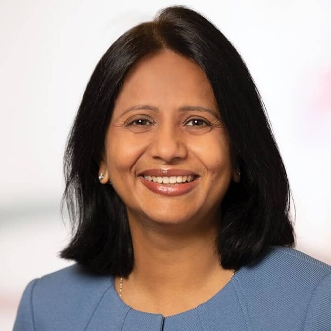 Aarti Shah, SVP & Chief Information and Digital Officer, Eli Lilly and Company