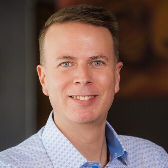 Pat Calhoun, CEO, Espressive