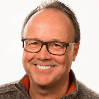 John Gallant, Enterprise Consulting Director, Foundry (formerly IDG Communications)