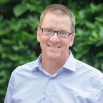 Jerry Kurtz, EVP, Insights & Data, Capgemini