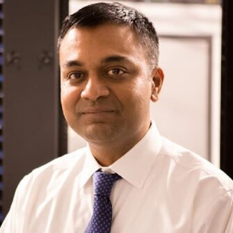 Eash Sundaram, EVP, Chief Digital & Technology Officer, JetBlue Airways