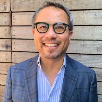 Wing Yu, SVP, Business Technology, Salesforce
