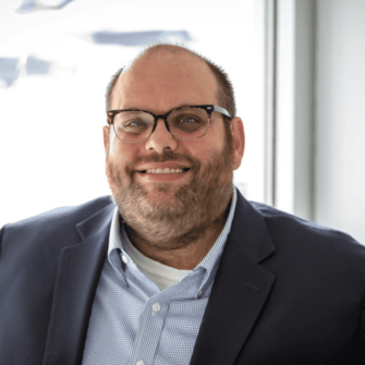 Ben Schein, VP, Data Curiosity , Domo