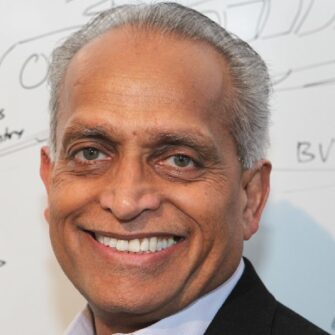 Chandrakant Patel, Chief Engineer and Senior Fellow, HP