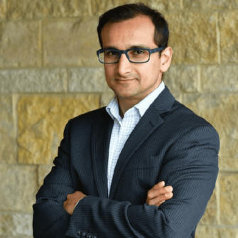 Sandeep Davé, Chief Digital & Technology Officer, CBRE