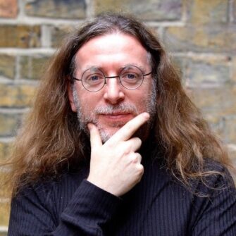Donald Farmer, Principal, TreeHive Strategy