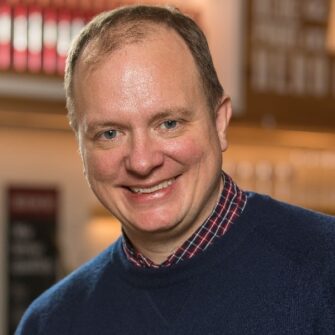 Matt Galvin, Global VP of Ethics and Compliance, AB InBev