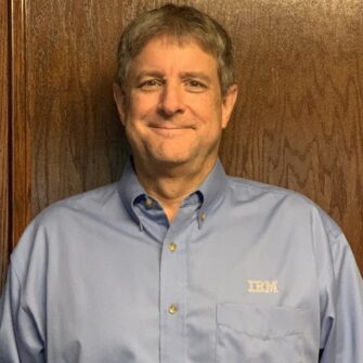 Chris Molloy, Distinguished Engineer, Master Inventor, IBM