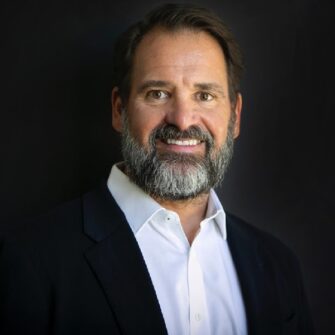 John Mellor, Chief Strategy Officer, Domo