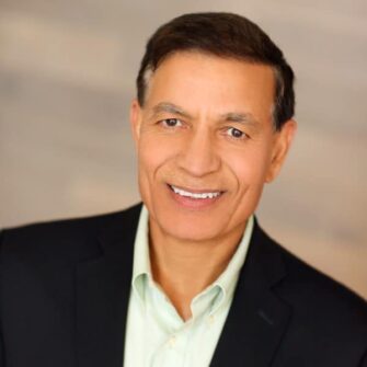 Jay Chaudhry, CEO, Chairman & Founder, Zscaler
