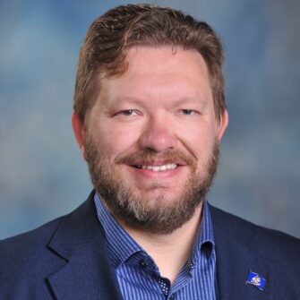 Shawn Riley, CIO, ND Information Technology Department