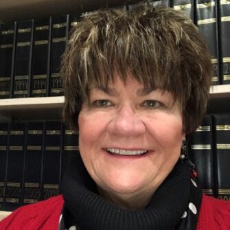 Kandice Samuelson, Senior Director of Information Technology (IT) Governance, PPD