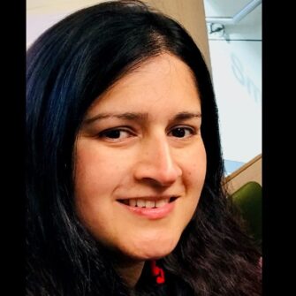 Tima Soni, CISO, United Nations International Computing Centre