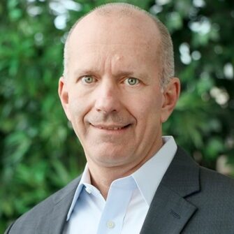 Brad Wells, Executive Director of Information Security, PPD