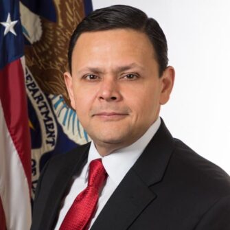Gundeep Ahluwalia, CIO, United States Department of Labor