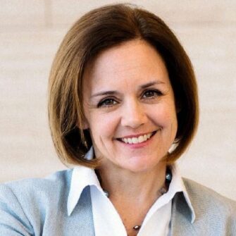 Kristie Grinnell, Global CIO, VP IT & Supply Chain Management, General Dynamics IT (GDIT)