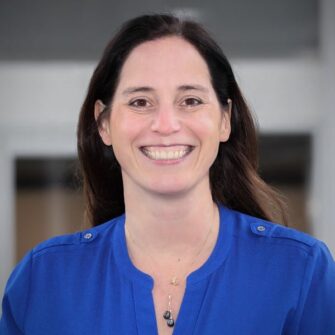 Emily Lewis-Pinnell, VP, Cloud & Application Transformation, NTT DATA