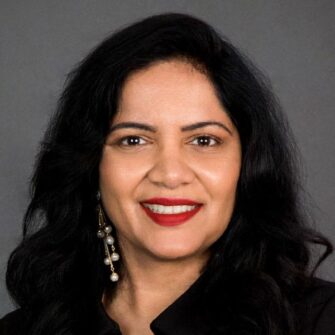 Suma Nallapati, SVP & CDO, DISH