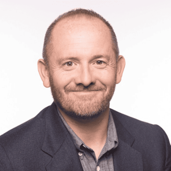 Jason Conyard, VP & CIO, VMware