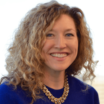 Lynn Cox, SVP & Network CIO, Verizon