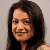 Elizebeth Varghese, North American Market Leader, IBM Talent & Transformation Innovation, IBM