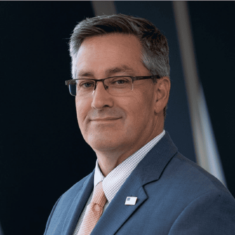 Richard Harknett, Chair, Center for Cyber Strategy and Policy, University of Cincinnati