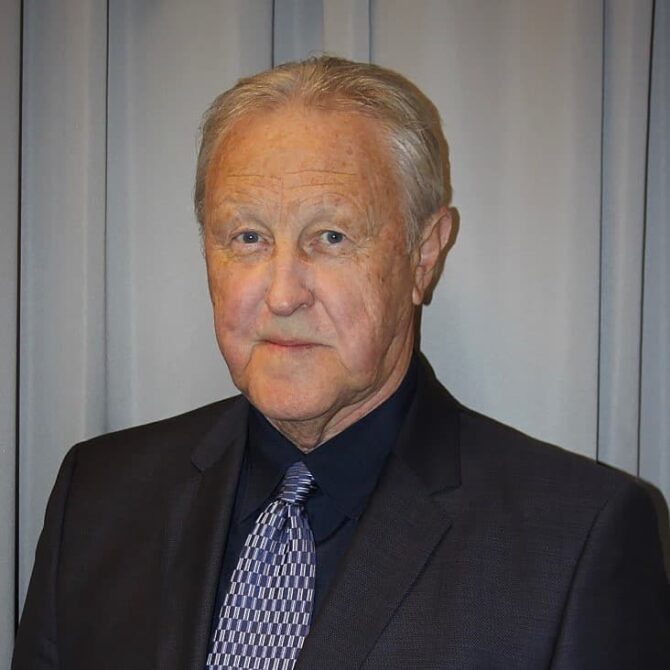 Steve Bernard, Former EVP, Security, Sony Pictures Entertainment