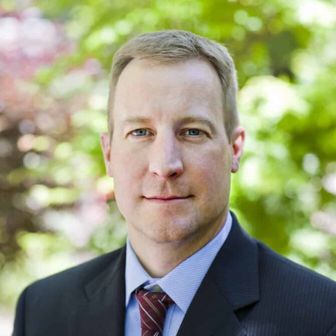 Michael Turner, North America Office Printing Solutions Director, HP Inc. 