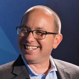 Barak Feldman, Senior Vice President, Identity Security GTM, CyberArk 