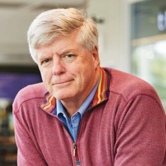 Tom Davenport, Author, The AI Advantage: How to Put the Artificial Intelligence Revolution to Work
