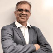 Manish Desai, Cyber Security Senior Information Risk Manager, BNY Mellon