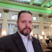 Tommy Todd, VP, Security,  Code42