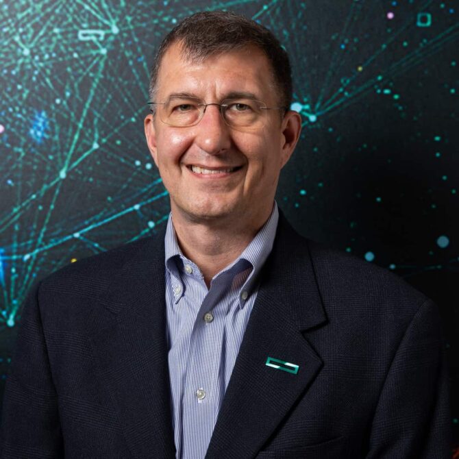 Cole Humphreys, Global Cyber Security Product Management, Hewlett Packard Enterprise