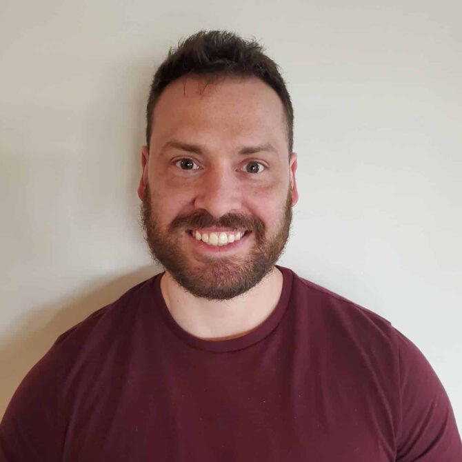 David Radford, Senior Cloud Data Engineer, Cloudreach