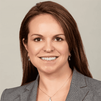 Heather Gentile, Director of RegTech, IBM Data and AI