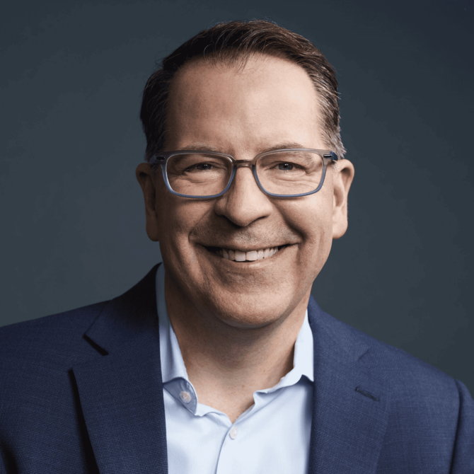 Mick Hollison, President, Cloudera