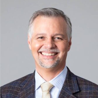 David Hoag, CIO, Options Clearing Corporation