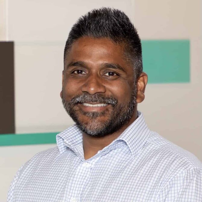 Sunil James, Senior Director, Security Engineering, Hewlett Packard Enterprise
