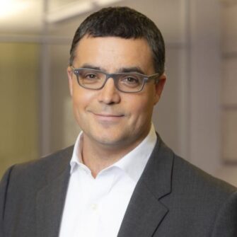 Gareth Ross, Head of Enterprise Technology & Experience, Massachusetts Mutual Life Insurance Company