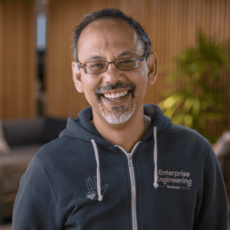 Atish Banerjea, CIO, Facebook