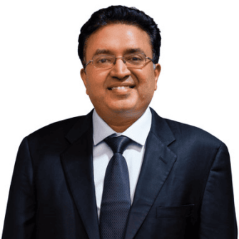 Vishal Gupta, SVP, Chief Information & Technology Officer, Lexmark International