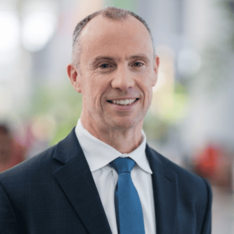 Ian Law, CIO, San Francisco International Airport