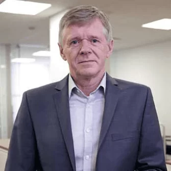 Paul Moxon, SVP Data Architecture and Chief Evangelist, Denodo
